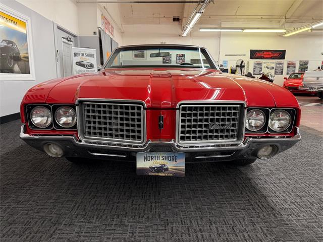 1972 Oldsmobile Cutlass (CC-2098084) for sale in Mundelein, Illinois