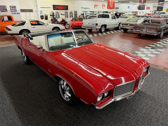 1972 Oldsmobile Cutlass (CC-2098084) for sale in Mundelein, Illinois