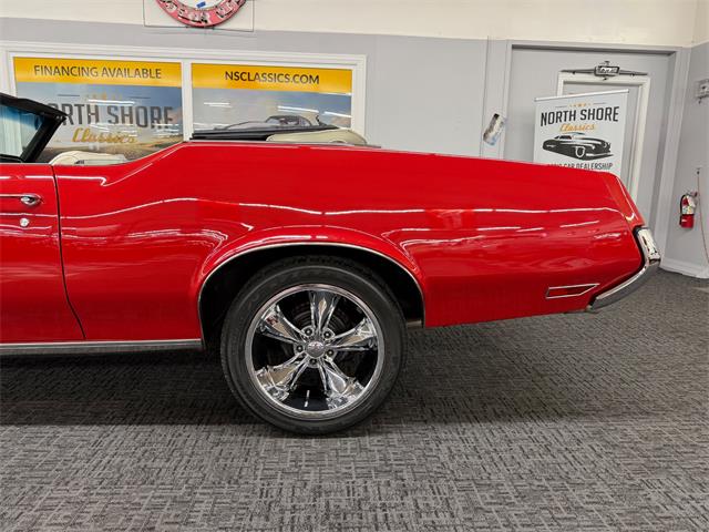 1972 Oldsmobile Cutlass (CC-2098084) for sale in Mundelein, Illinois