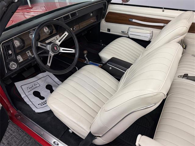1972 Oldsmobile Cutlass (CC-2098084) for sale in Mundelein, Illinois