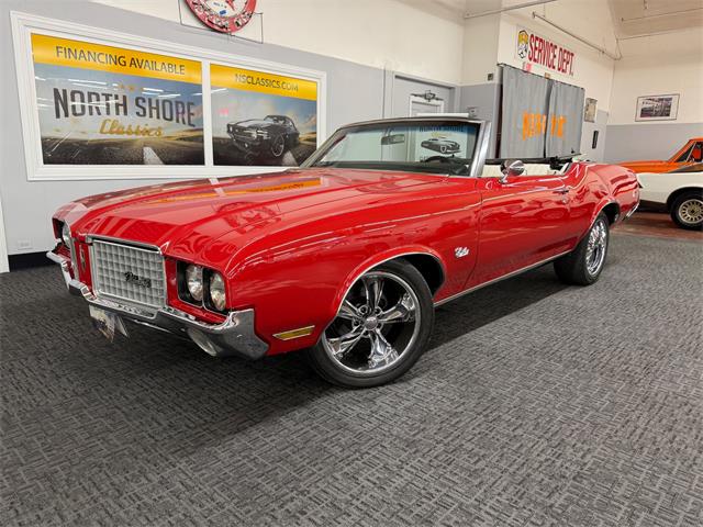 1972 Oldsmobile Cutlass (CC-2098084) for sale in Mundelein, Illinois