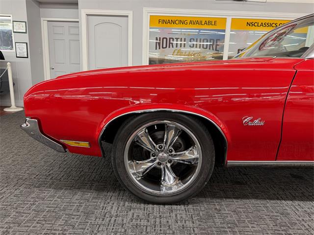 1972 Oldsmobile Cutlass (CC-2098084) for sale in Mundelein, Illinois