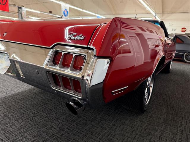 1972 Oldsmobile Cutlass (CC-2098084) for sale in Mundelein, Illinois