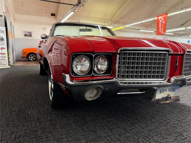 1972 Oldsmobile Cutlass (CC-2098084) for sale in Mundelein, Illinois