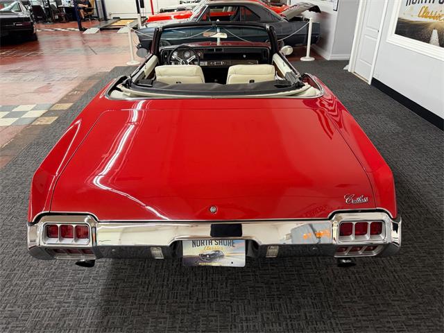 1972 Oldsmobile Cutlass (CC-2098084) for sale in Mundelein, Illinois