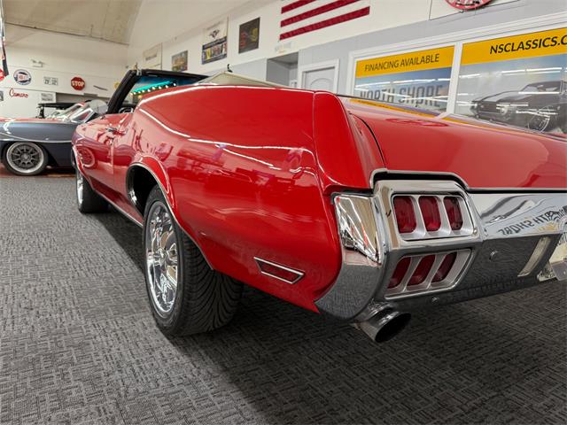 1972 Oldsmobile Cutlass (CC-2098084) for sale in Mundelein, Illinois