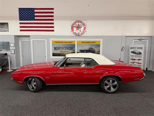 1972 Oldsmobile Cutlass (CC-2098084) for sale in Mundelein, Illinois