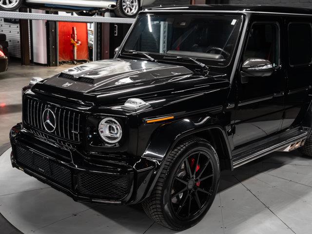 2021 Mercedes-Benz G-Class (CC-2098085) for sale in Sherwood Park, Alberta
