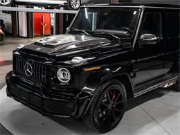 2021 Mercedes-Benz G-Class (CC-2098085) for sale in Sherwood Park, Alberta