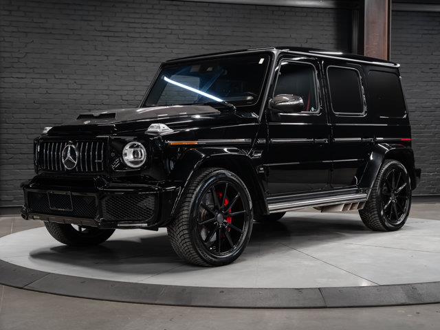 2021 Mercedes-Benz G-Class (CC-2098085) for sale in Sherwood Park, Alberta
