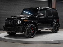 2021 Mercedes-Benz G-Class (CC-2098085) for sale in Sherwood Park, Alberta