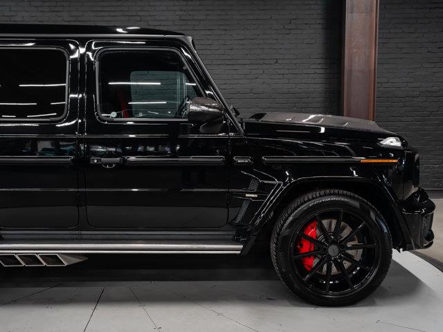 2021 Mercedes-Benz G-Class (CC-2098085) for sale in Sherwood Park, Alberta