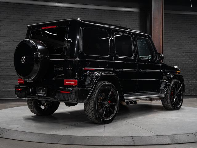 2021 Mercedes-Benz G-Class (CC-2098085) for sale in Sherwood Park, Alberta