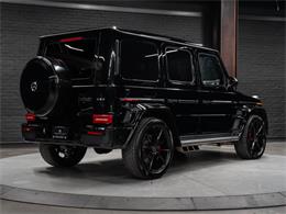 2021 Mercedes-Benz G-Class (CC-2098085) for sale in Sherwood Park, Alberta