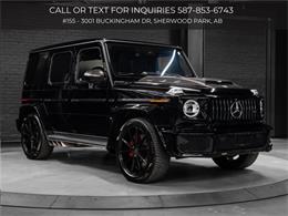 2021 Mercedes-Benz G-Class (CC-2098085) for sale in Sherwood Park, Alberta