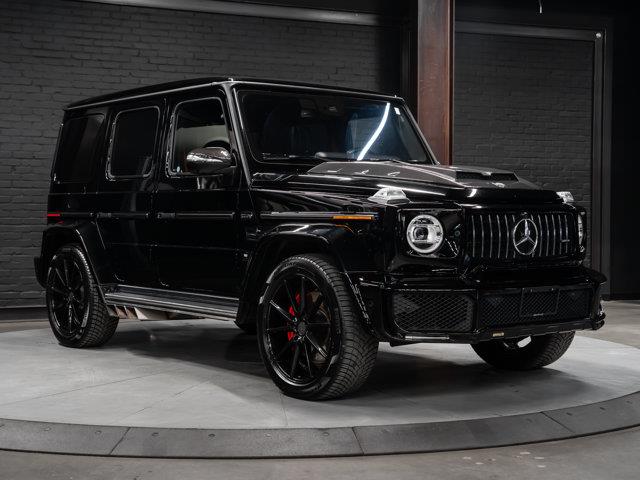 2021 Mercedes-Benz G-Class (CC-2098085) for sale in Sherwood Park, Alberta