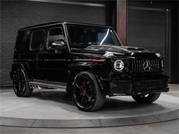 2021 Mercedes-Benz G-Class (CC-2098085) for sale in Sherwood Park, Alberta