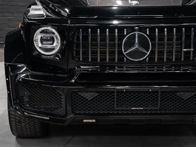 2021 Mercedes-Benz G-Class (CC-2098085) for sale in Sherwood Park, Alberta