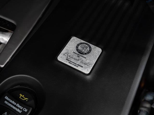 2021 Mercedes-Benz G-Class (CC-2098085) for sale in Sherwood Park, Alberta