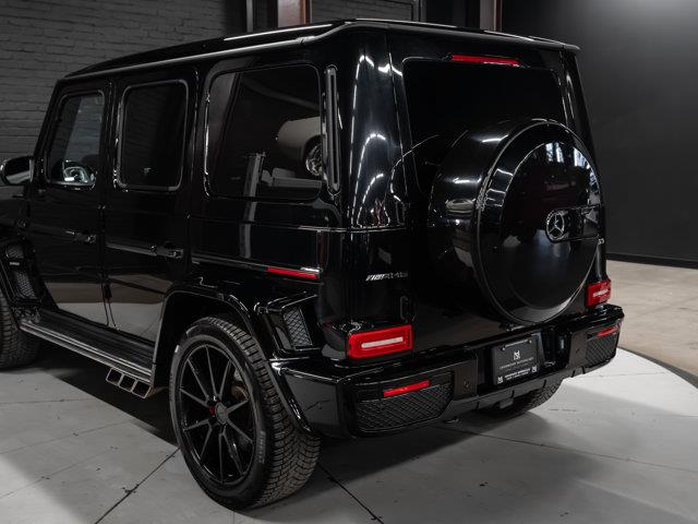 2021 Mercedes-Benz G-Class (CC-2098085) for sale in Sherwood Park, Alberta