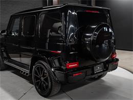 2021 Mercedes-Benz G-Class (CC-2098085) for sale in Sherwood Park, Alberta