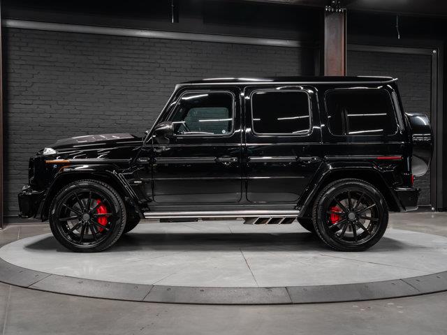 2021 Mercedes-Benz G-Class (CC-2098085) for sale in Sherwood Park, Alberta