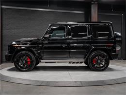 2021 Mercedes-Benz G-Class (CC-2098085) for sale in Sherwood Park, Alberta