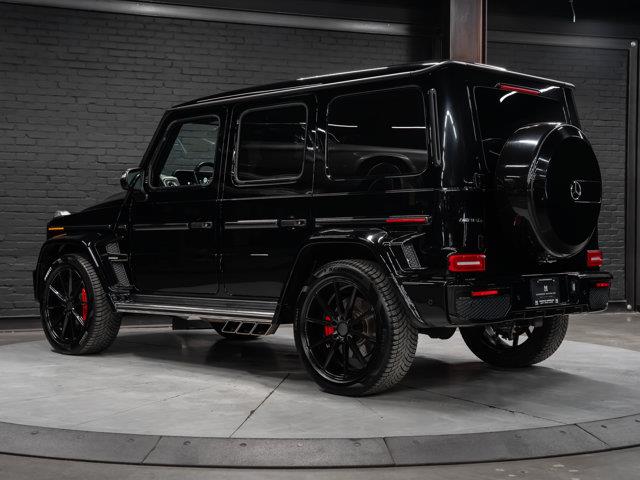 2021 Mercedes-Benz G-Class (CC-2098085) for sale in Sherwood Park, Alberta