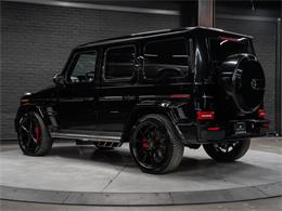 2021 Mercedes-Benz G-Class (CC-2098085) for sale in Sherwood Park, Alberta