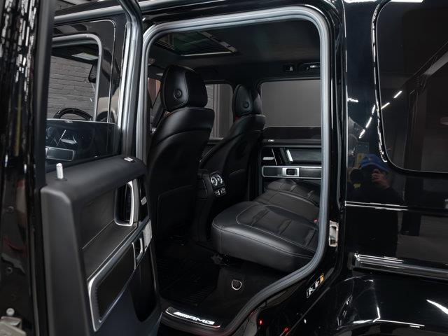 2021 Mercedes-Benz G-Class (CC-2098085) for sale in Sherwood Park, Alberta