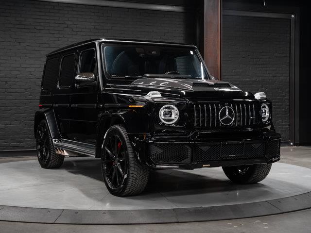 2021 Mercedes-Benz G-Class (CC-2098085) for sale in Sherwood Park, Alberta