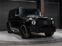 2021 Mercedes-Benz G-Class (CC-2098085) for sale in Sherwood Park, Alberta