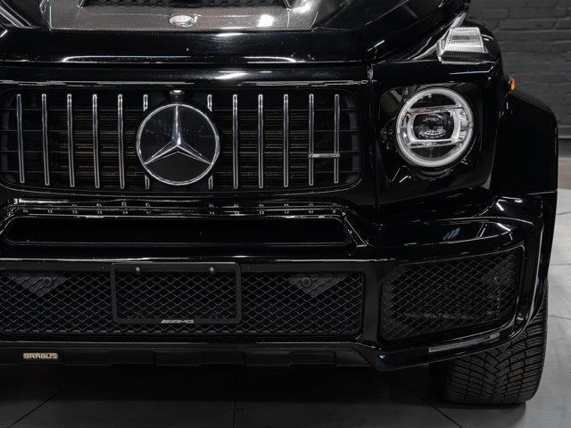 2021 Mercedes-Benz G-Class (CC-2098085) for sale in Sherwood Park, Alberta