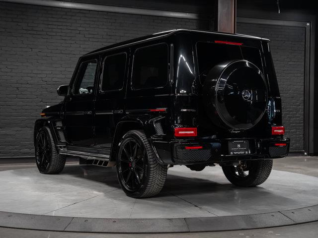 2021 Mercedes-Benz G-Class (CC-2098085) for sale in Sherwood Park, Alberta
