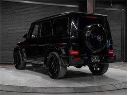 2021 Mercedes-Benz G-Class (CC-2098085) for sale in Sherwood Park, Alberta