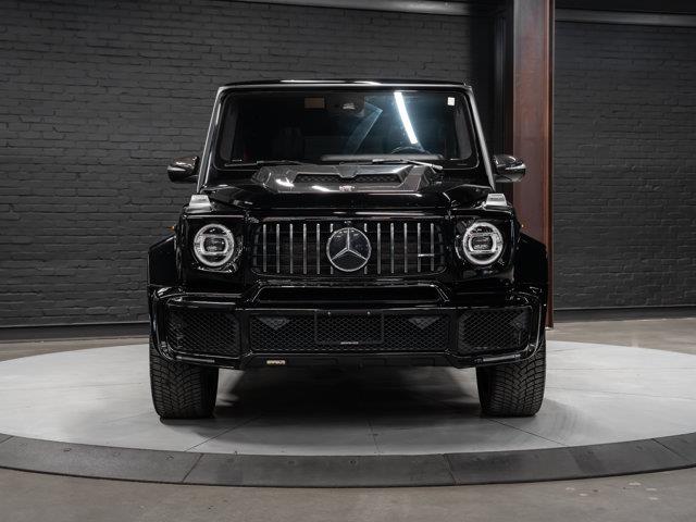 2021 Mercedes-Benz G-Class (CC-2098085) for sale in Sherwood Park, Alberta