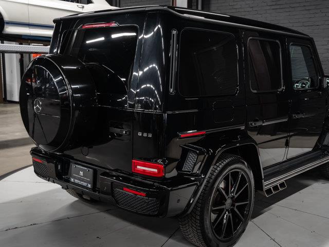 2021 Mercedes-Benz G-Class (CC-2098085) for sale in Sherwood Park, Alberta