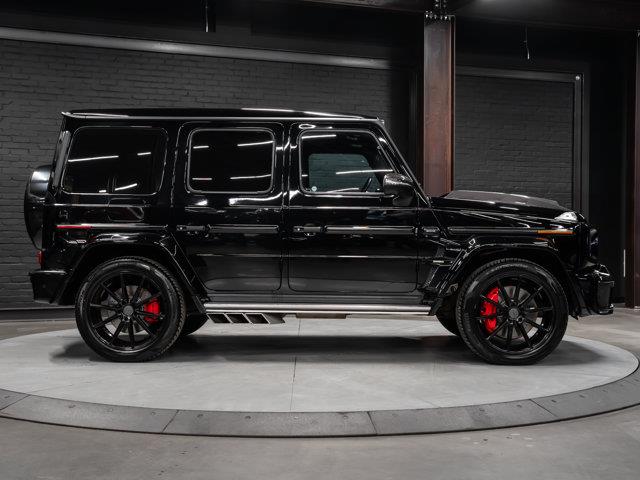2021 Mercedes-Benz G-Class (CC-2098085) for sale in Sherwood Park, Alberta