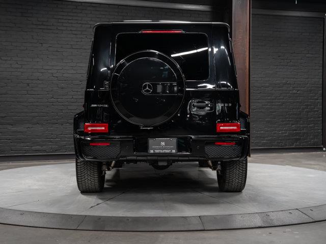 2021 Mercedes-Benz G-Class (CC-2098085) for sale in Sherwood Park, Alberta