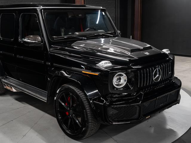 2021 Mercedes-Benz G-Class (CC-2098085) for sale in Sherwood Park, Alberta