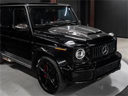 2021 Mercedes-Benz G-Class (CC-2098085) for sale in Sherwood Park, Alberta