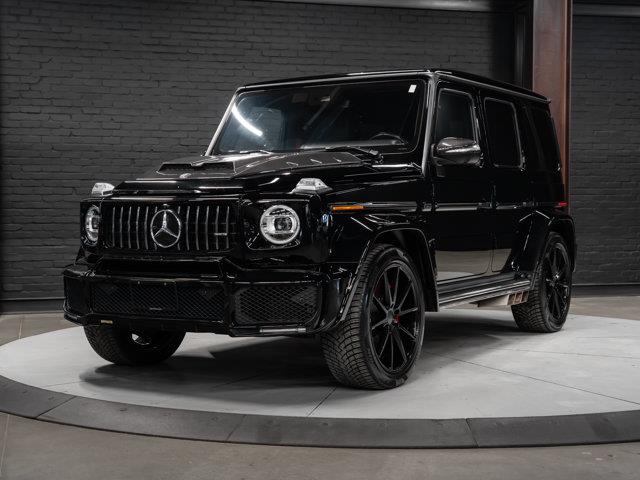 2021 Mercedes-Benz G-Class (CC-2098085) for sale in Sherwood Park, Alberta