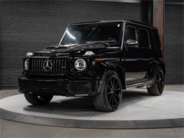 2021 Mercedes-Benz G-Class (CC-2098085) for sale in Sherwood Park, Alberta