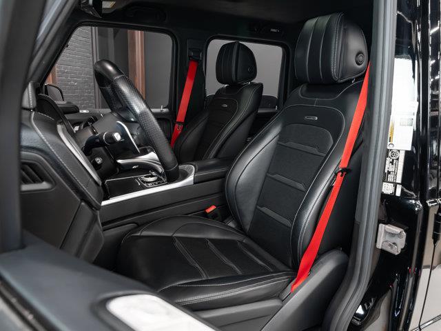 2021 Mercedes-Benz G-Class (CC-2098085) for sale in Sherwood Park, Alberta