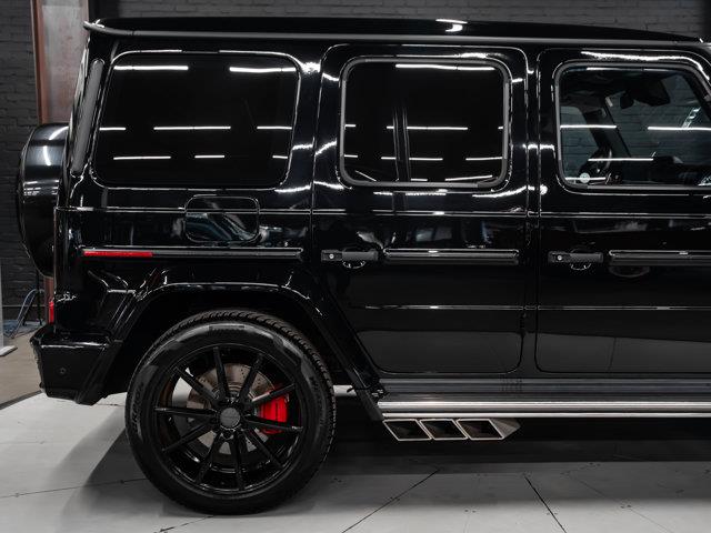 2021 Mercedes-Benz G-Class (CC-2098085) for sale in Sherwood Park, Alberta