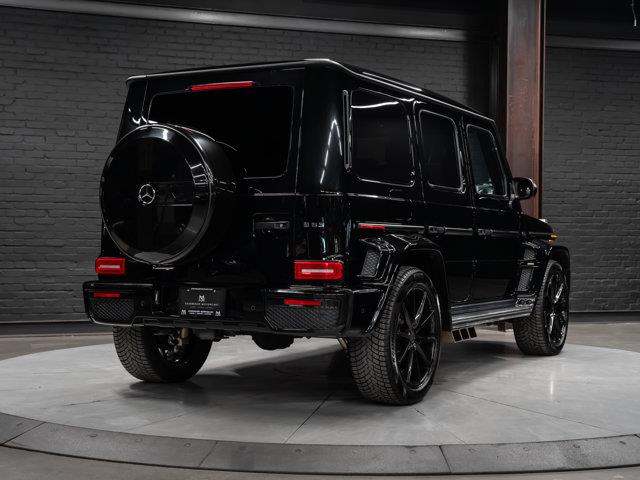 2021 Mercedes-Benz G-Class (CC-2098085) for sale in Sherwood Park, Alberta