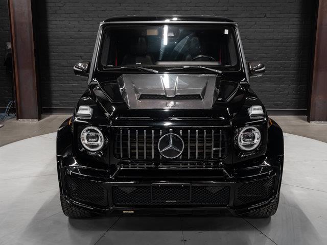 2021 Mercedes-Benz G-Class (CC-2098085) for sale in Sherwood Park, Alberta