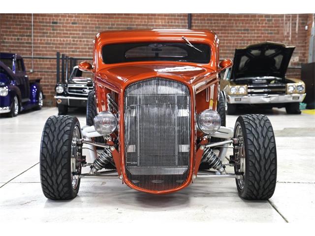1934 Chevrolet 3-Window Coupe (CC-2098086) for sale in St. Louis, Missouri