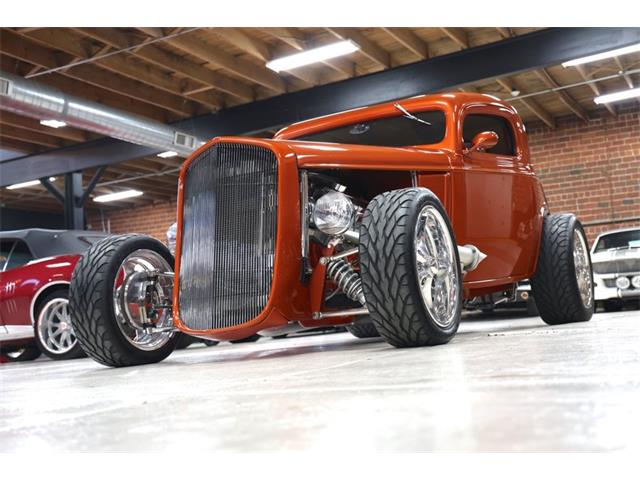 1934 Chevrolet 3-Window Coupe (CC-2098086) for sale in St. Louis, Missouri