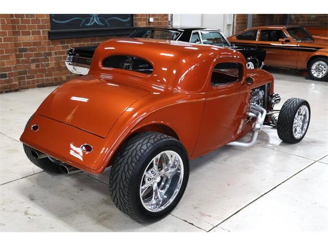 1934 Chevrolet 3-Window Coupe (CC-2098086) for sale in St. Louis, Missouri